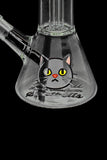 Beach Bum "Cat" Water Beaker Bong