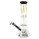 Beach Bum "Cat" Water Beaker Bong