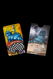 V Syndicate Non-Stick Grinder Card