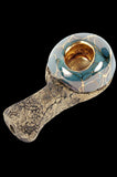 Celebration Pipes - Hanalei Blu Finish - Gold Plated