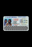 V Syndicate Non-Stick Grinder Card