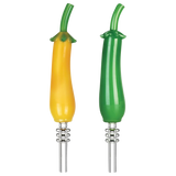 Chinese Eggplant Dab Straw Collector