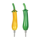 Chinese Eggplant Dab Straw Collector