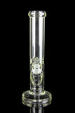 Straight Cylinder Glass Ice Bong 7MM