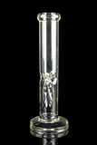 Straight Cylinder Glass Ice Bong 7MM