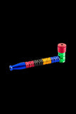 Colorful Aluminum Hand Pipe