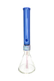 Prism Halo Tie Dye Single Stack Modular Bong
