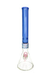 Prism Halo Tie Dye Single Stack Modular Bong