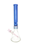Prism Halo Tie Dye Single Stack Modular Bong