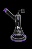 Dopezilla "Basilisk" Dab Rig Bubbler with Banger