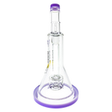 Dopezilla "Basilisk" Dab Rig Bubbler with Banger