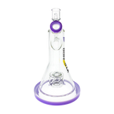 Dopezilla "Basilisk" Dab Rig Bubbler with Banger