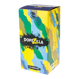 Dopezilla "Basilisk" Dab Rig Bubbler with Banger