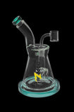 Dopezilla "Kraken" Glass Dab Rig Bubbler