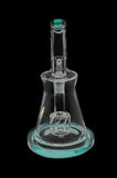 Dopezilla "Kraken" Glass Dab Rig Bubbler
