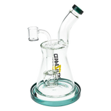 Dopezilla "Kraken" Glass Dab Rig Bubbler
