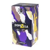 Dopezilla "Kraken" Glass Dab Rig Bubbler