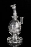 The "Othership" Mothership Inspired Faberge Egg Rig with Quartz Banger