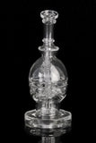 The "Othership" Mothership Inspired Faberge Egg Rig with Quartz Banger