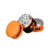 Smokezilla Danger Drum Grinder - 6 Pack