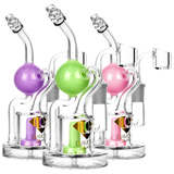 Diamond Glass Buoy Recycler Rig