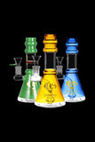 Diamond Glass Diamond Cone Water Pipe