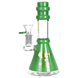 Diamond Glass Diamond Cone Water Pipe