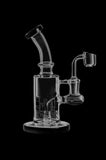 Diamond Glass Icon 'Hobbit" Dab Rig