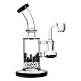 Diamond Glass Icon 'Hobbit" Dab Rig