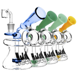 Diamond Glass Icon Raygun Rig