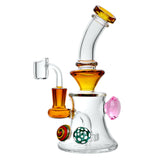 Gem and Mushroom Oil Rig