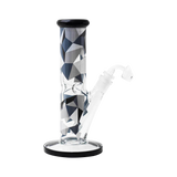 Famous Brandz "Digital" Straight Tube Dab Rig