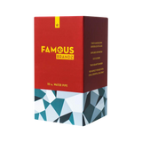 Famous Brandz "Digital" Straight Tube Dab Rig