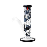 Famous Brandz "Digital" Straight Tube Dab Rig