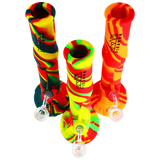 Piranha Silicone 14" Bong
