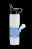 Empire Glassworks "White Water Bottle" Mini Rig