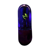 Empire Glassworks "Save The Koalas" UV Reactive Dry Pipe