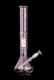 Envy Glass 16" Beaker Bong with Domed Showerhead Perc