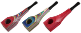 Exotic Wood Tobacco Pipe