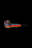 Exotic Wood Tobacco Pipe