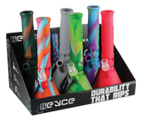 Eyce Silicone Beaker Bong - 6 Pack