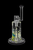 Famous Brandz "Versuz" Sidecar Rig with Quartz Banger