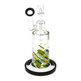 Famous Brandz "Versuz" Sidecar Rig with Quartz Banger