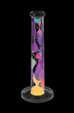 Famous Brandz "Panorama" 12" Straight Tube Bong