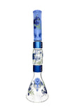 Prism Halo Moonlight Rose Double Stack Modular Bong