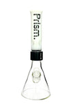 Prism Halo White Modular Bong
