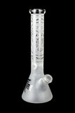 Foyo Frosted Beaker Bong