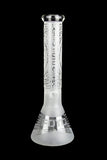 Foyo Frosted Beaker Bong
