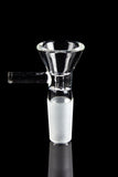BoroTech Sandblasted Matrix Perc Beaker Bong