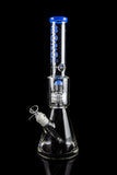 BoroTech Matrix Perc Beaker Bong